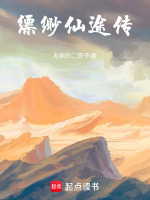缥缈仙途传封面