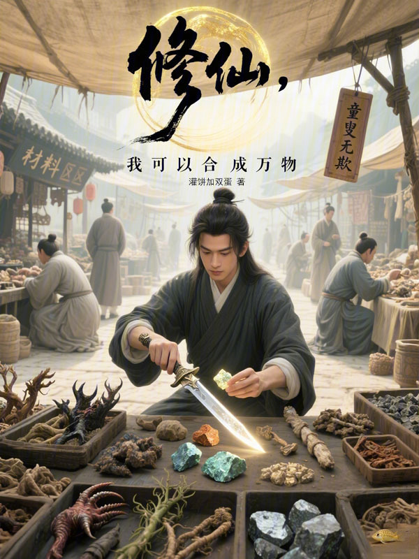 修仙，我可以合成万物在线阅读