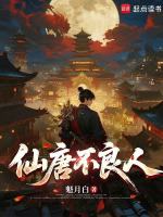 仙唐不良人封面