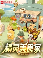 精灵美食家封面