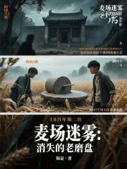 麦场迷雾：消失的老磨盘在线阅读