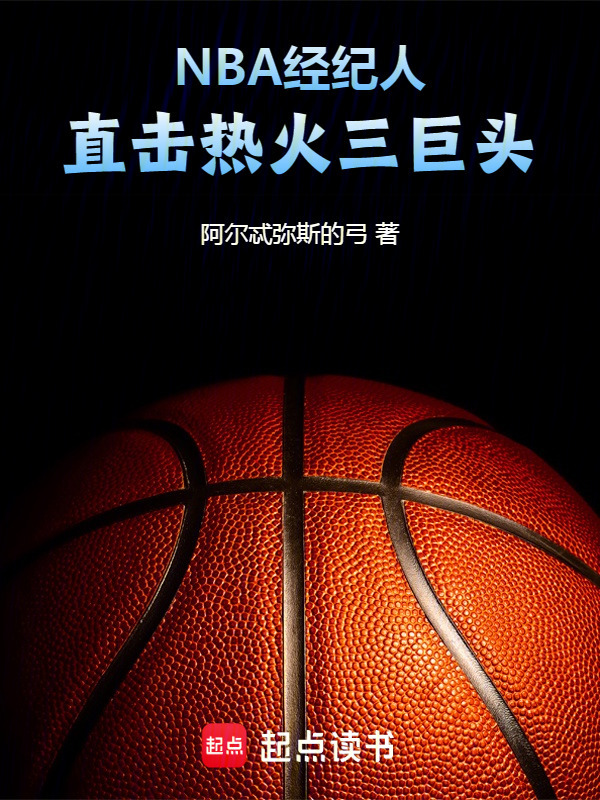 NBA经纪人：直击热火三巨头在线阅读