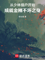 从少林佃户开始成就金刚不坏之身封面