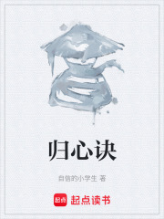 归心诀在线阅读