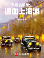 乱世名媛重生：谍血上海滩封面