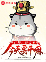 红楼：贾宝玉今天要干嘛封面