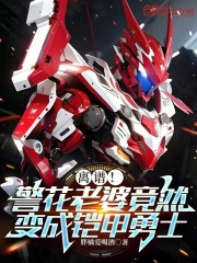 离谱！警花老婆竟然变成铠甲勇士