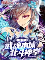 斗罗：武魂本体，北斗神拳封面