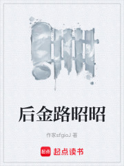 后金路昭昭在线阅读