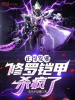 正得发邪，修罗铠甲杀疯了封面