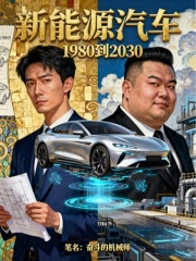 新能源汽车1980到2030在线阅读