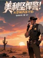 美利坚悍警：从整顿西部开始
