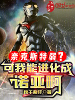 奈克斯特弱？可我能进化成诺亚啊封面