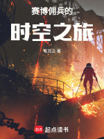 赛博佣兵的时空之旅封面