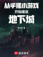从手搓小游戏开始建造地下城封面