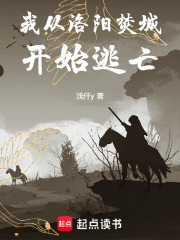 我从洛阳焚城开始逃亡