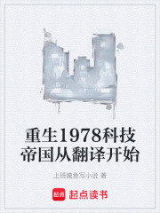 重生1978科技帝国从翻译开始