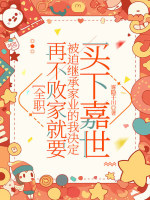 [全职]再不败家就要被迫继承家业的我决定买下嘉世封面