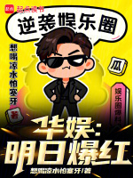 华娱：明日爆红封面