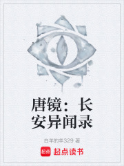 唐镜：长安异闻录在线阅读