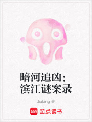 暗河追凶：滨江谜案录在线阅读