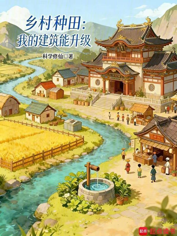 乡村种田：我的建筑能升级在线阅读