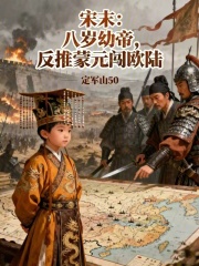 宋末：八岁幼帝，反推蒙元闯欧陆