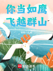 你当如鹰飞越群山