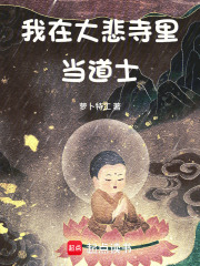 我在大悲寺里当道士