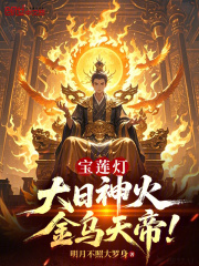 宝莲灯：大日神火，金乌天帝！
