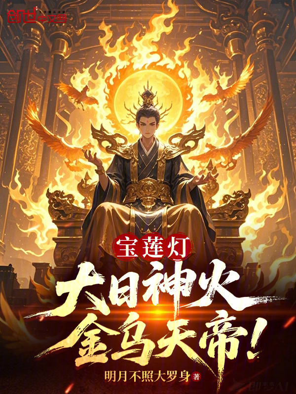 宝莲灯：大日神火，金乌天帝！在线阅读