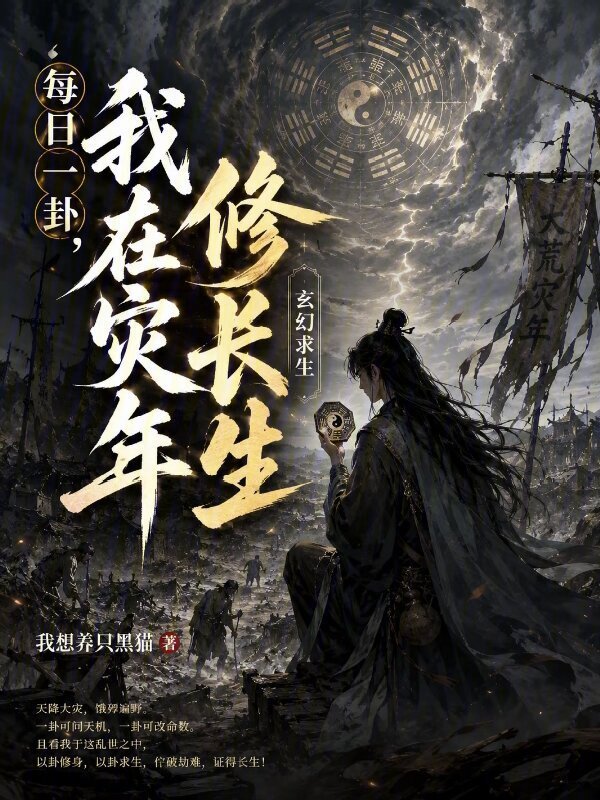 每日一卦，我在灾年修长生在线阅读