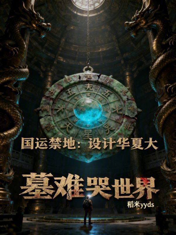 国运禁地：设计华夏大墓难哭世界在线阅读