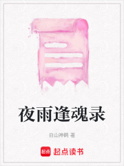 夜雨逢魂录在线阅读