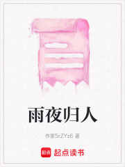 雨夜归人在线阅读