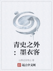 青史之外：墨衣客