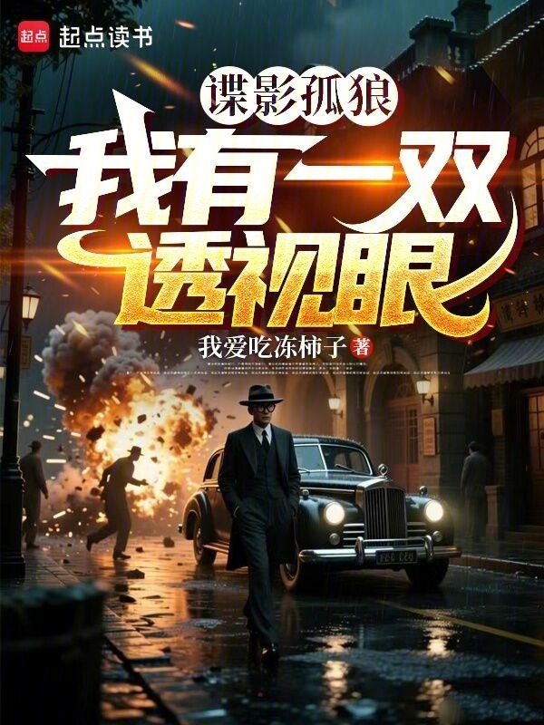 谍影孤狼：我有一双透视眼在线阅读