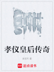 孝仪皇后传奇在线阅读