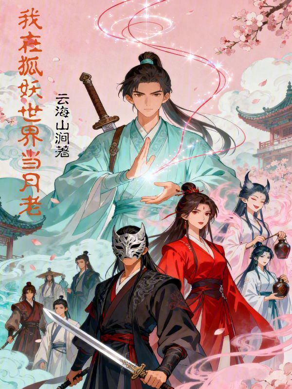 我在狐妖世界当月老在线阅读
