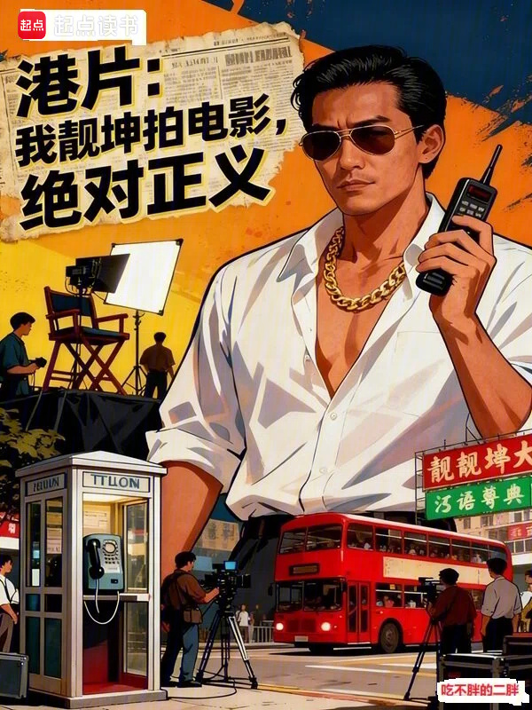 港岛：我靓坤拍电影，绝对正义在线阅读