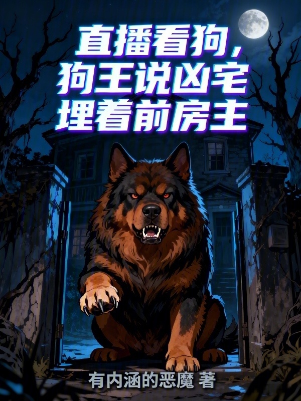 直播看狗，狗王说凶宅埋着前房主(有内涵的恶魔)小说在线阅读-首发起点中文网