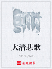 大清悲歌在线阅读