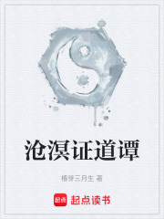 沧溟证道谭在线阅读