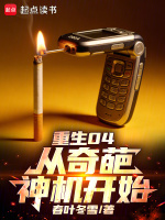 重生04，从奇葩神机开始封面
