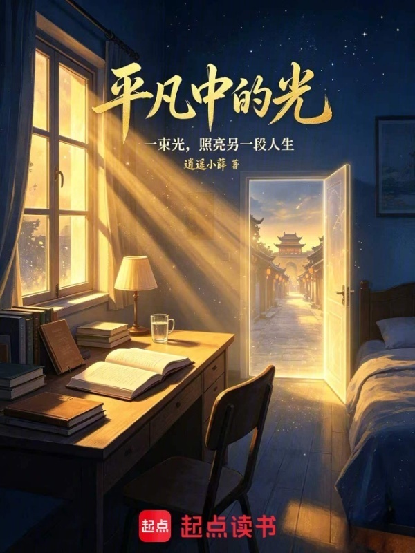 平凡中的光封面
