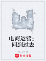 电商运营：回到过去封面