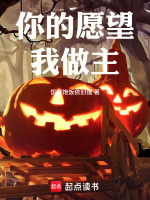 你的愿望我做主封面