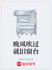 晚风吹过就旧窗台在线阅读