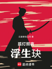 孤灯照夜浮生玦在线阅读