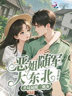 恶姐随军大东北，开局扇醒三炮灰封面